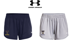 Women's UA Knit Shorts - Trenton Trojans Volleyball