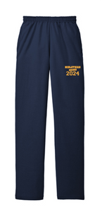 Sweatpants - Midlothian Class of 2024