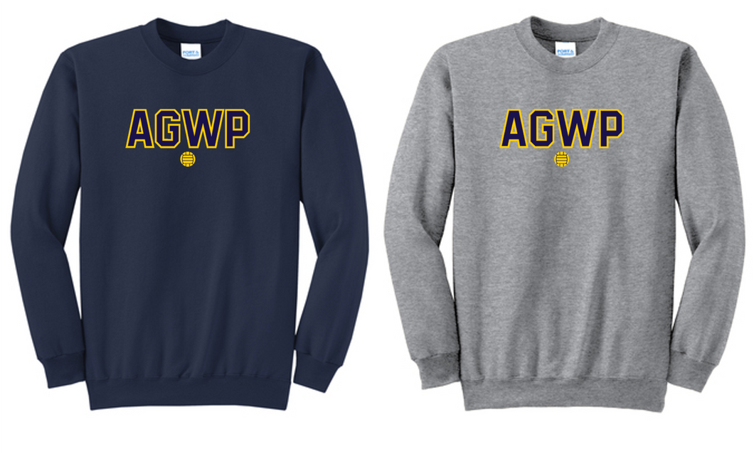 Crewneck Sweatshirt – Arroyo Grande WP