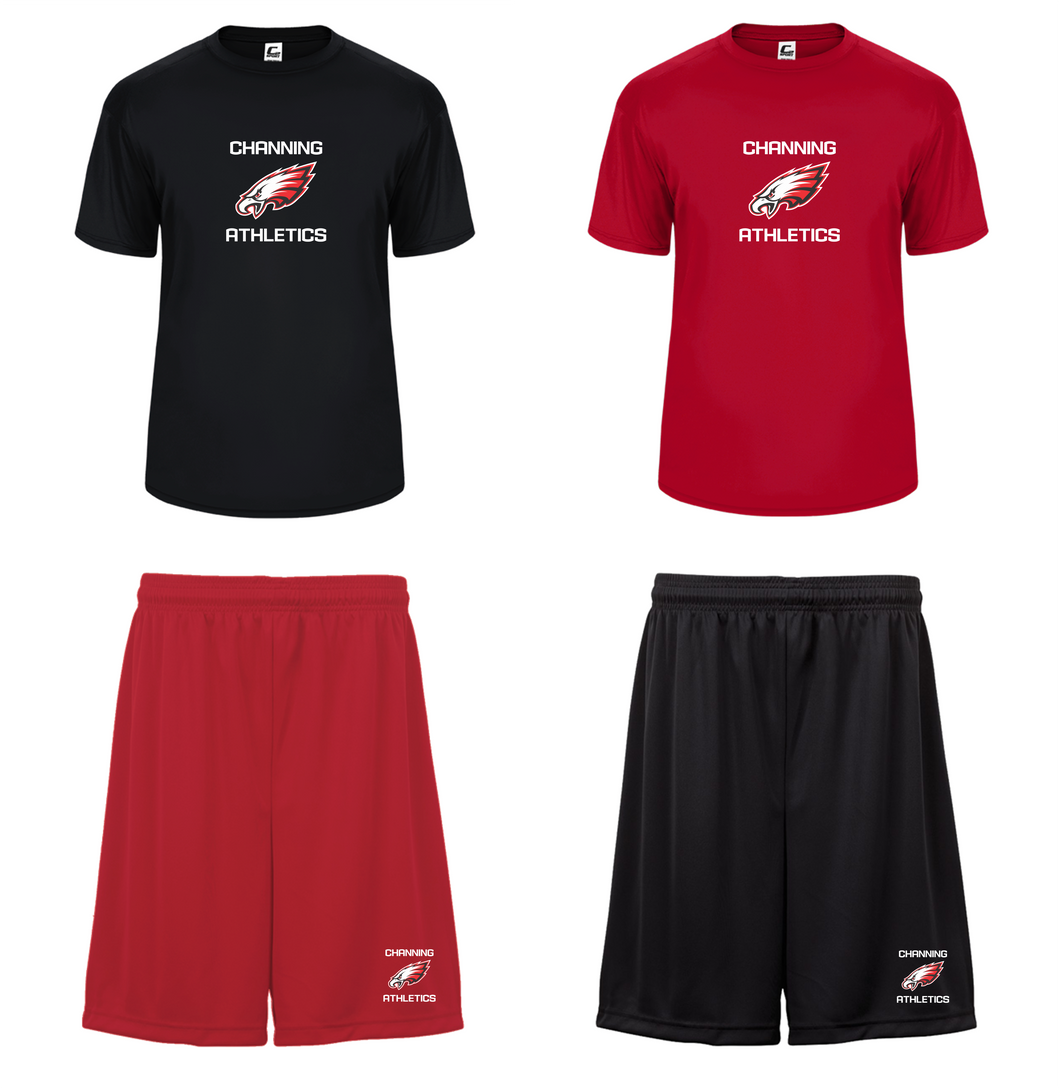 Mens Player Pack - Channing Athletics