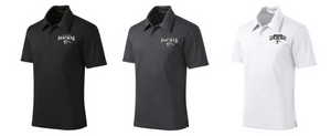 Sport-Tek® PosiCharge® Active Textured Polo - Linwood Panthers Football