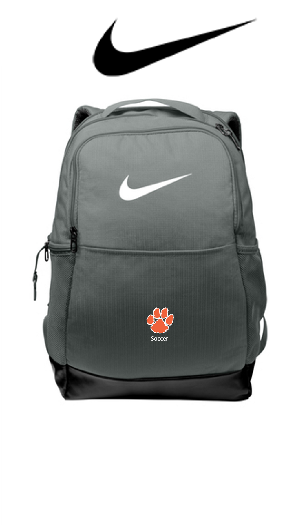 *Nike Brasilia Medium Backpack - Delmar Soccer