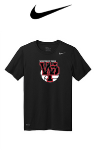 Nike Dri-FIT Cotton/Poly Tee- WHIPPANY PARK VOLLEYBALL