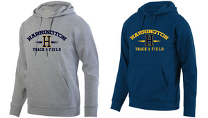 Hooded Sweatshirt -  Harrington MS Track & Field