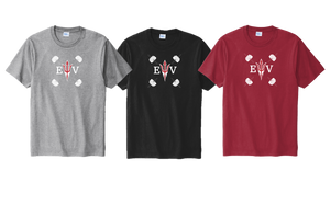 Cotton Tee – Eagle Valley Strength and Conditioning
