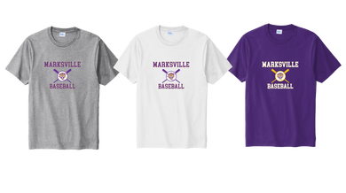 Cotton Tee – Marksville Baseball