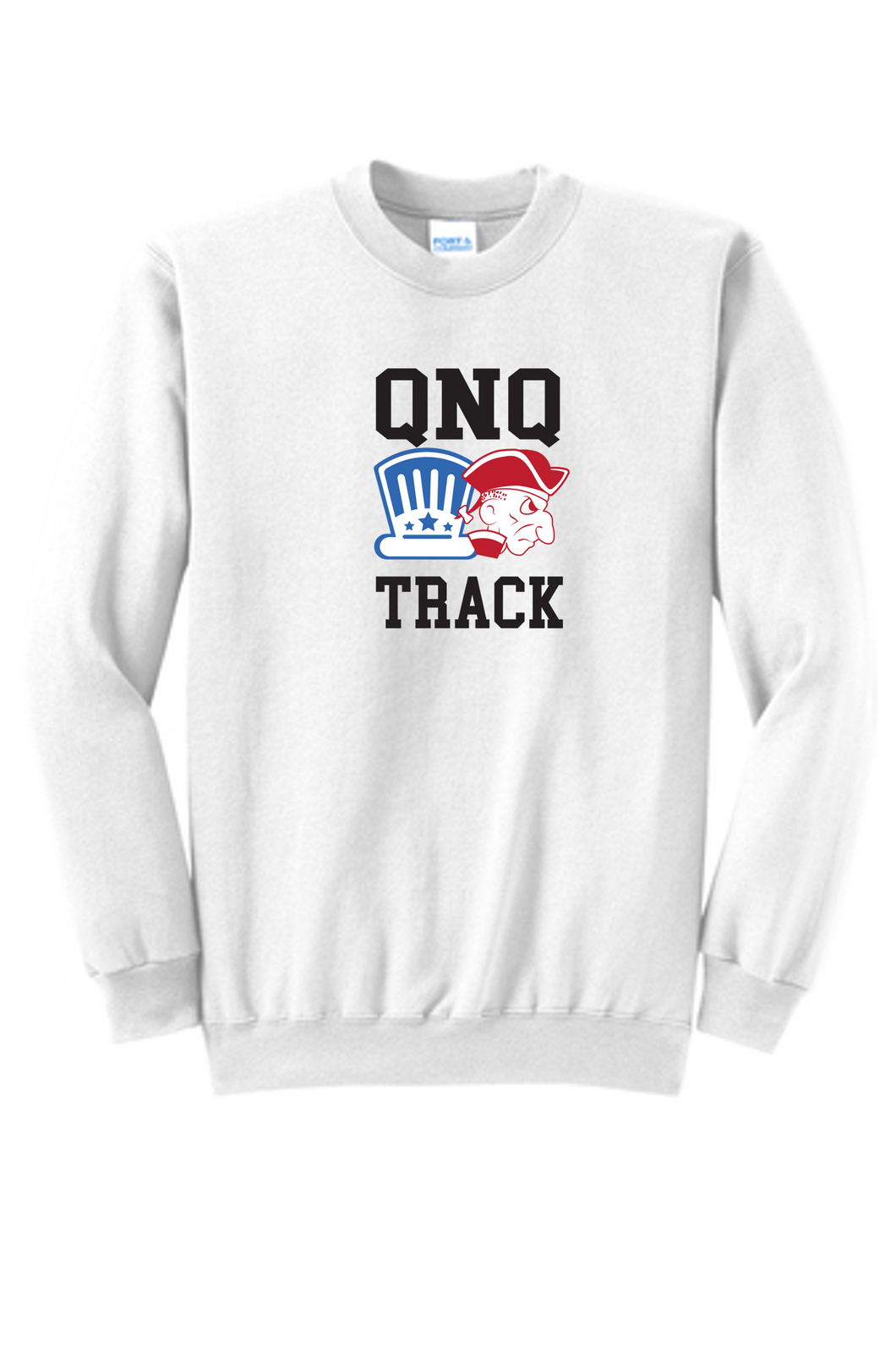 Crewneck Sweatshirt – QNQ Track