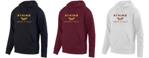 Hooded Sweatshirt - Atkins Track & Field