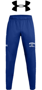 UA M's Rival Knit Pant - Robinson Football