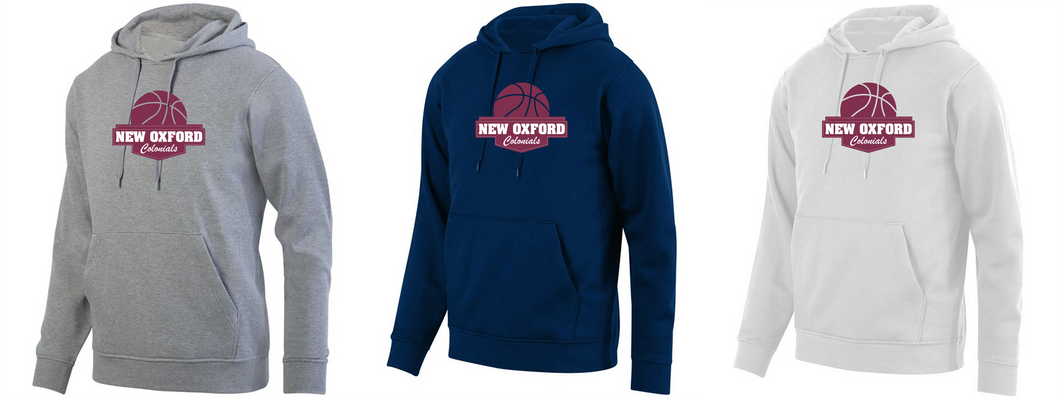 Hooded Sweatshirt - New Oxford Basketball
