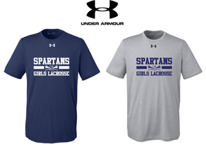 Under Armour Men's Locker T-Shirt 2.0 - West Springfield Girls Lacrosse