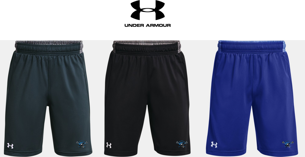 Boys' UA Locker Shorts - CT Spartans Lacrosse