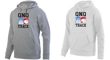 Load image into Gallery viewer, Hooded Sweatshirt - QNQ Track