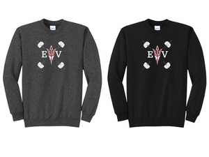 Crewneck Sweatshirt – Eagle Valley Strength and Conditioning