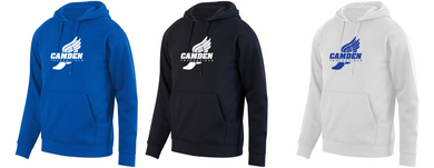 Hooded Sweatshirt - Camden Track & Field