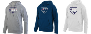 Hooded Sweatshirt - Smithtown West Softball