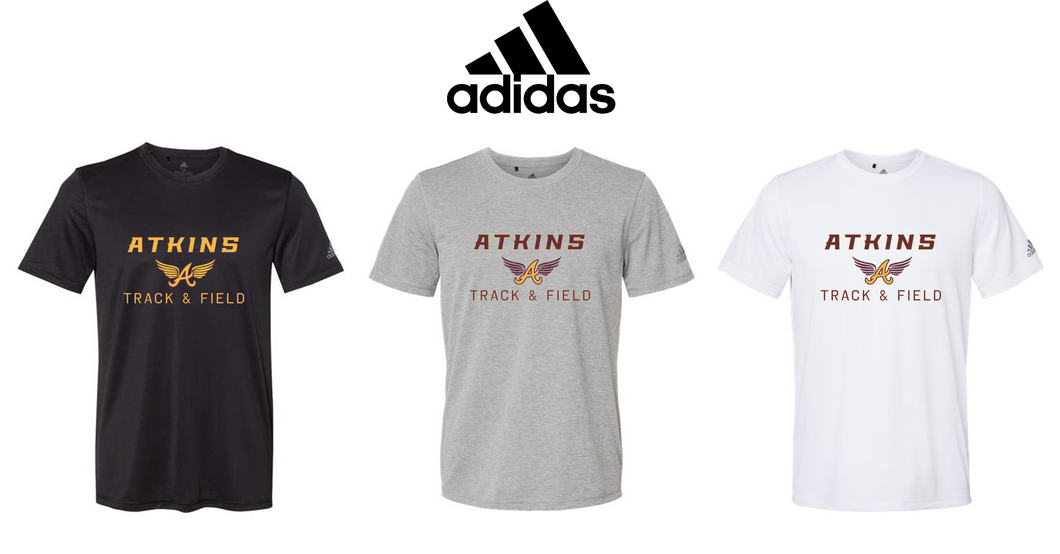 Adidas - Sport T-Shirt – Atkins Track & Field