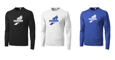 Long Sleeve PosiCharge Competitor Tee – Camden Track & Field