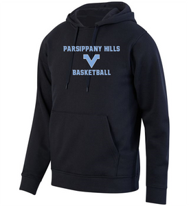 Hooded Sweatshirt - Parsippany Hills Basketball