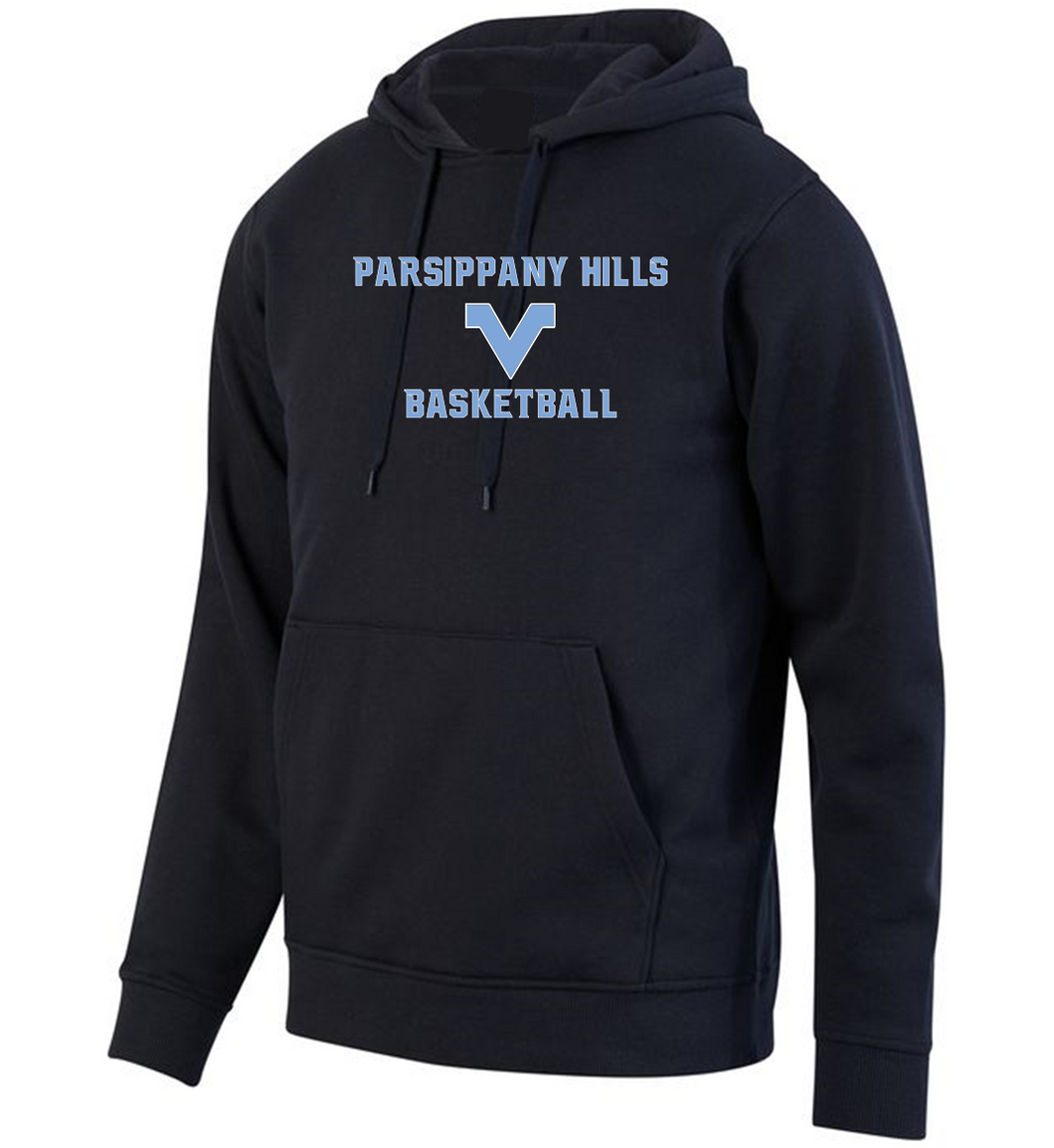 Hooded Sweatshirt - Parsippany Hills Basketball