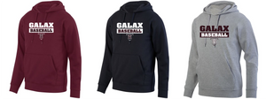 Hooded Sweatshirt - Galax Baseball