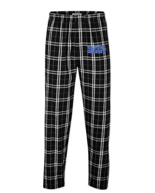 “Caldwell” Boxercraft Men's Harley Flannel Pant with Pockets - West Essex Hockey