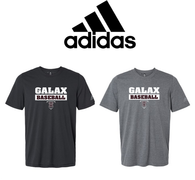 Adidas - Blended T-Shirt - Galax Baseball