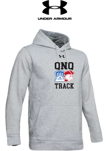 UA Hustle Fleece Hoody – QNQ Track