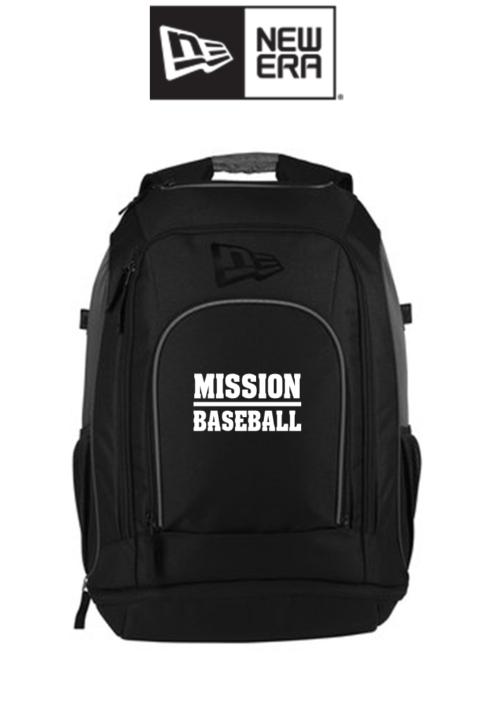 *New Era ® Shutout Backpack - Mission Baseball