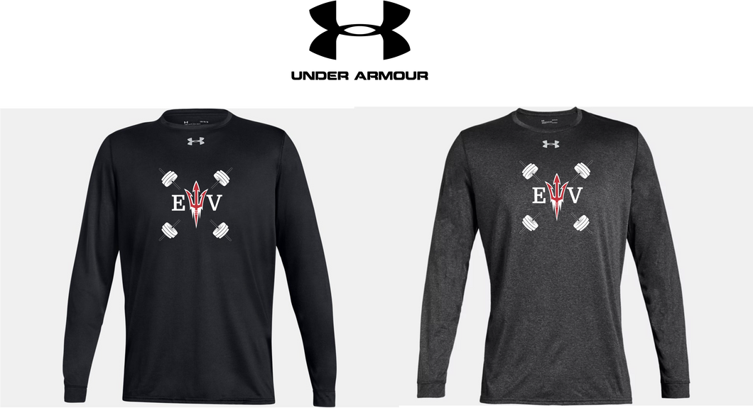 Men's UA Locker 2.0 Long Sleeve - Eagle Valley Strength and Conditioning