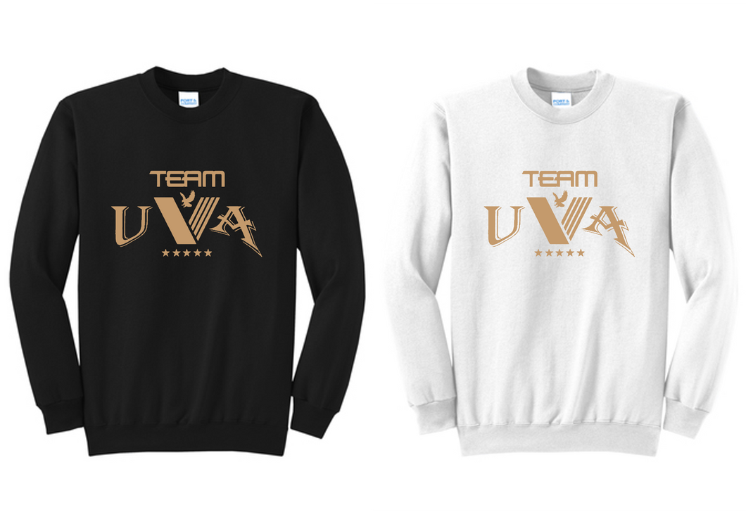 Crewneck Sweatshirt – UVA Basketball