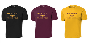 Sport-Tek® PosiCharge® Competitor™ Tee - Atkins Track & Field