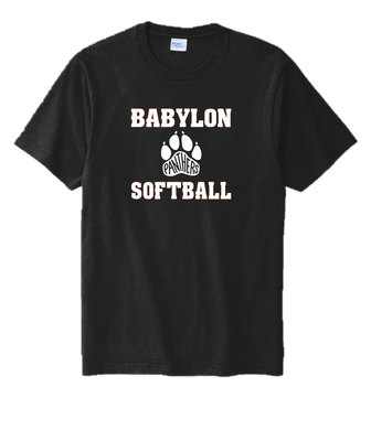 Cotton Tee - Babylon JV Softball