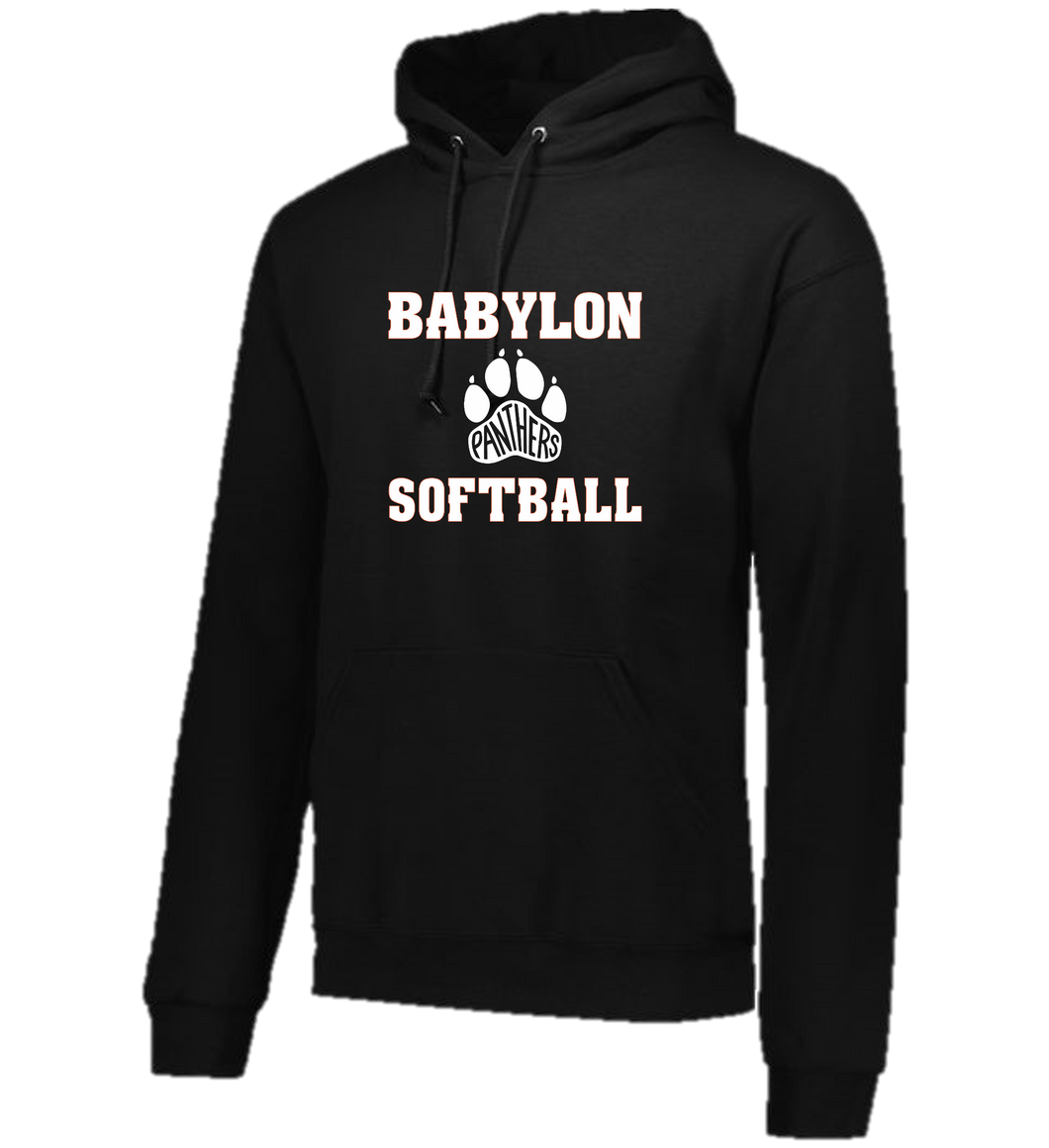 Hooded Sweatshirt - Babylon JV Softball