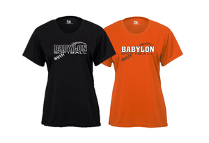 WOMEN'S PERFORMANCE TEE - Babylon Softball