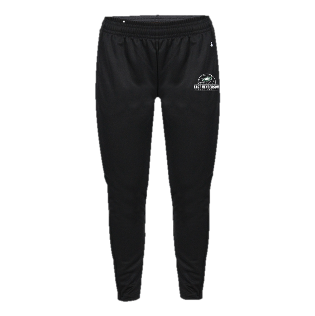 Ladies Trainer Pant - East Henderson Volleyball
