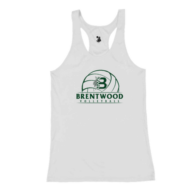 Racerback Tank - Brentwood Volleyball