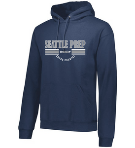 Hooded Sweatshirt - SEATTLE PREP XC