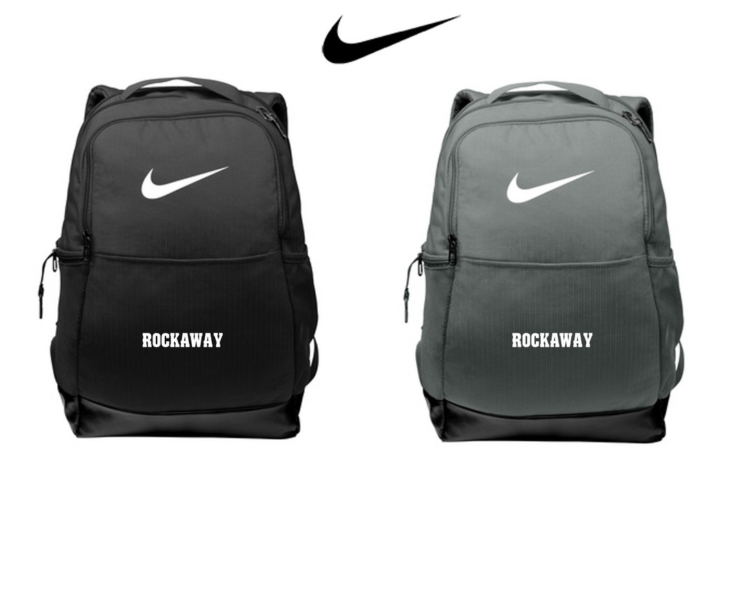 *Nike Brasilia Medium Backpack - Rockaway Borough Schools