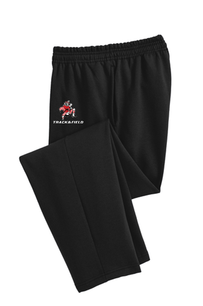 Fleece Sweatpant with Pockets - Highland Park Track & Field