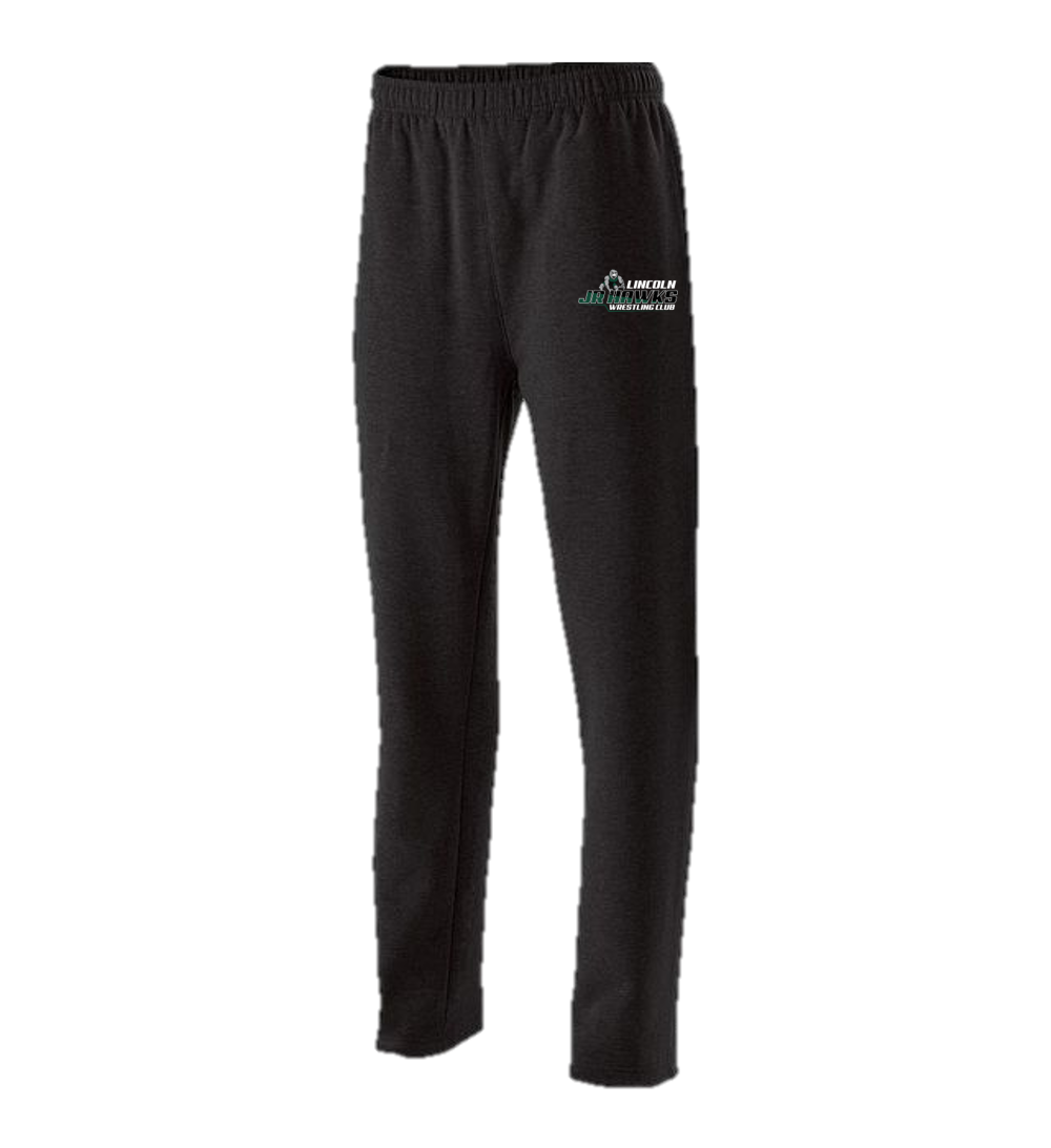 Sweatpants (Adult/Youth Sizes) - Lincoln JR Wrestling
