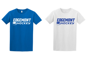 Gildan Softstyle T-Shirt - Adult - Edgemont Hockey