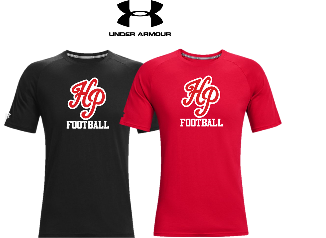 UA Athletics T-Shirt - Highland Park Football