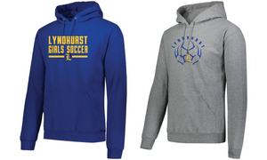 Hooded Sweatshirt - Lyndhurst Girls Soccer