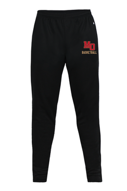 TRAINER TAPERED PANT - Adult - Mt Olive Basketball