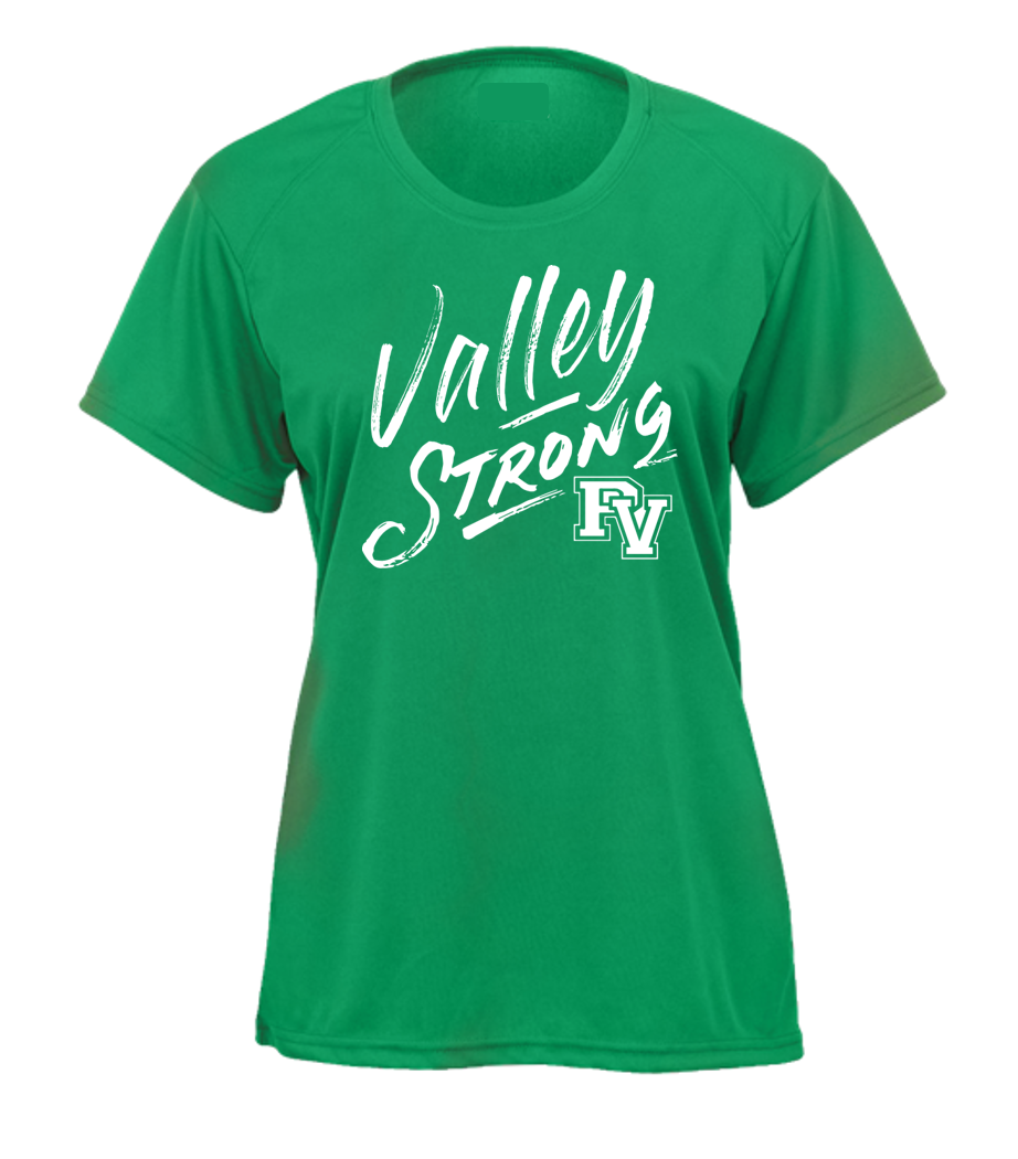 Ladies Tee - Pascack Valley Strong