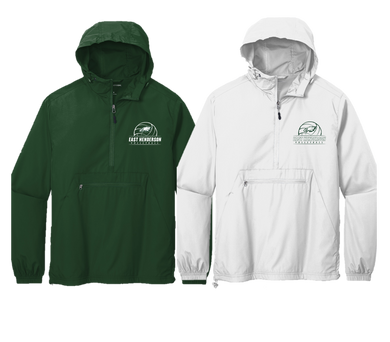 Packable Anorak - East Henderson Volleyball