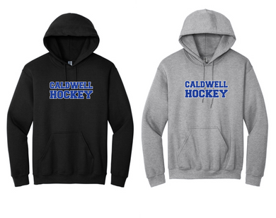 “Caldwell” Hoodie - West Essex Hockey