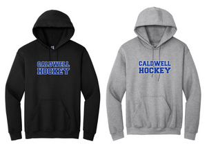 “Caldwell” Hoodie - West Essex Hockey