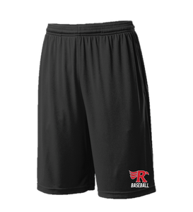 Mesh Pocketed Shorts - LOWVILLE BASEBALL